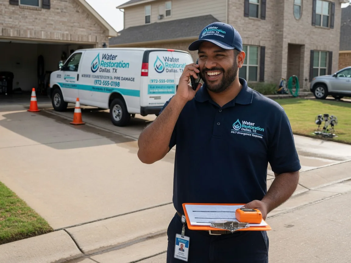 Emergency Water Damage Restoration Poplarville, MS FAQs